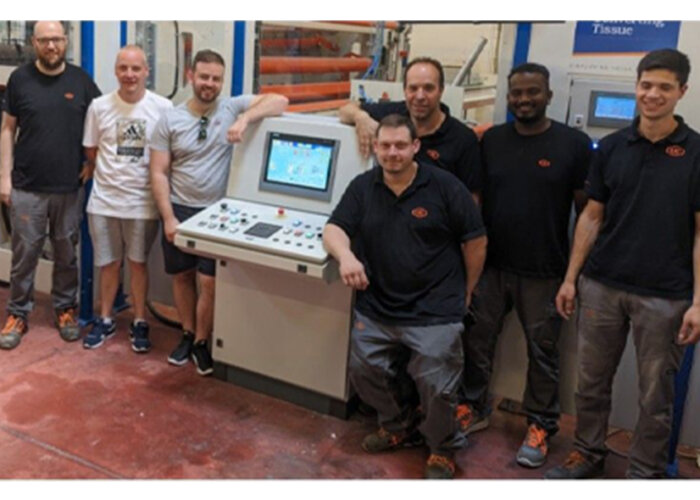 Successful factory acceptance test for Newcel’s new Nexus65i line!