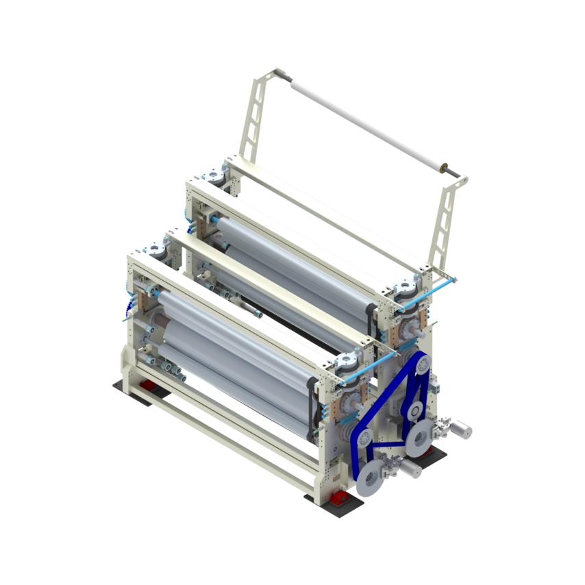 A-Line Steel to Steel