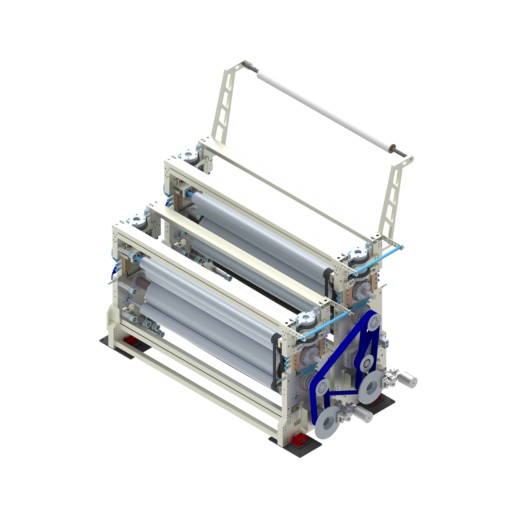 A-Line Steel to Steel