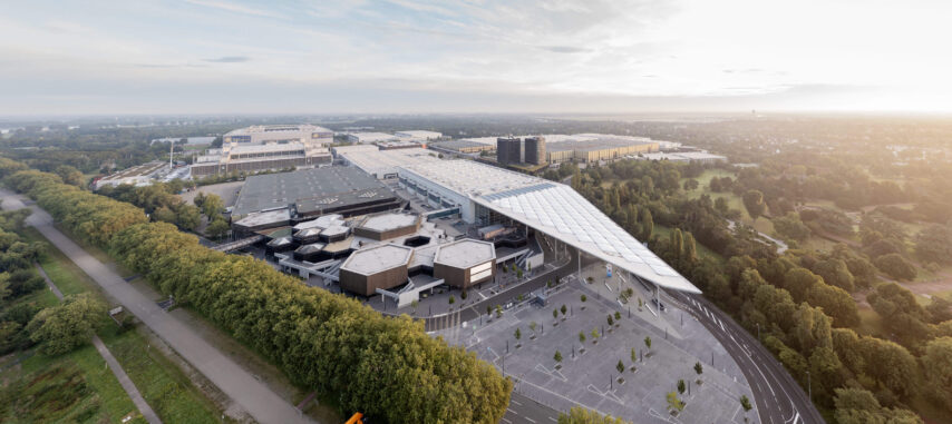 United Converting Tissue at Düsseldorf Tissue World 2025