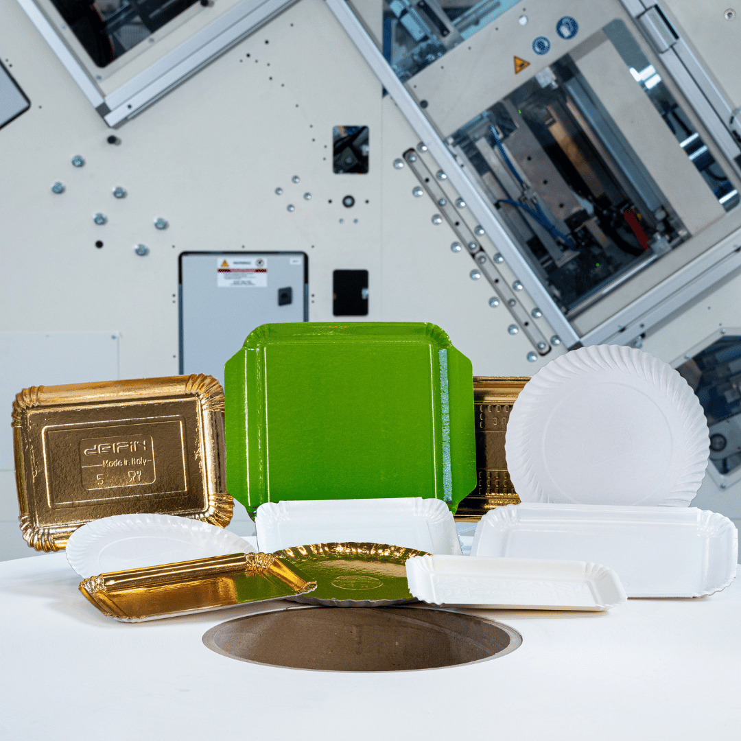 Pastry and bakery trays